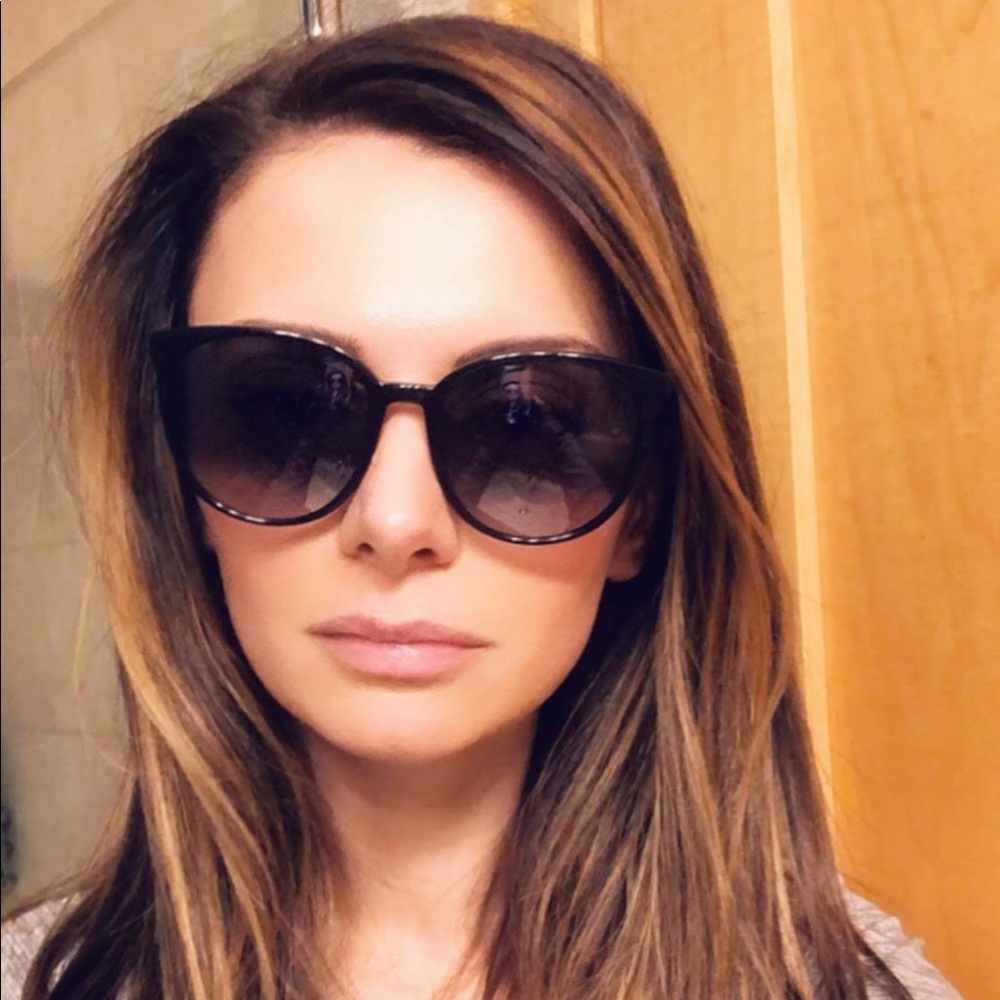 Celine “Thin Mary” oversized sunglasses!